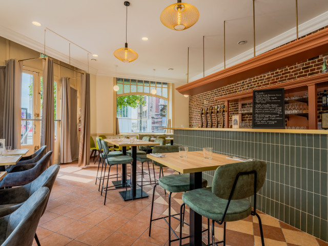 Laurette - Bistrot de quartier 