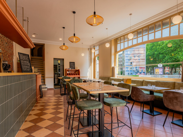 Laurette - Bistrot de quartier 