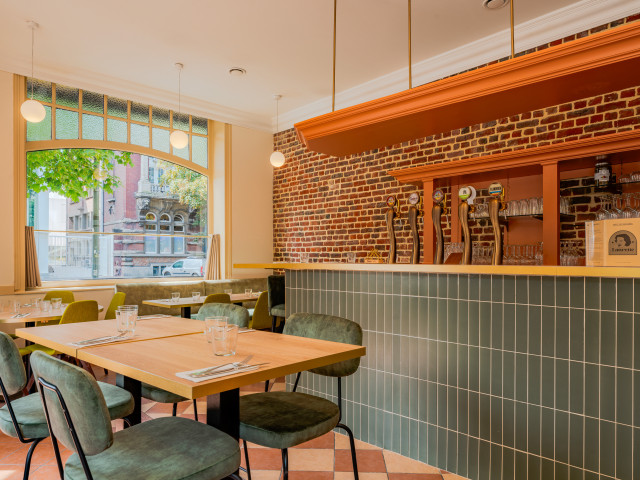 Laurette - Bistrot de quartier 