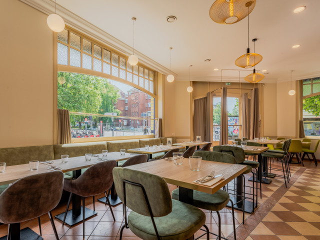 Laurette - Bistrot de quartier 