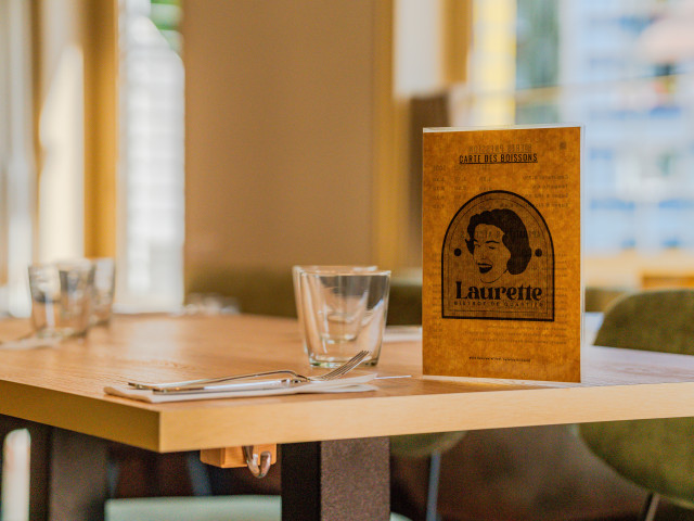 Laurette - Bistrot de quartier 