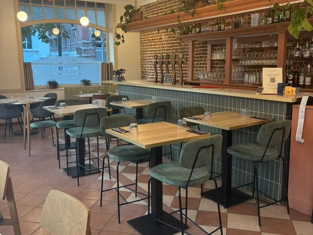 Laurette - Bistrot de quartier 