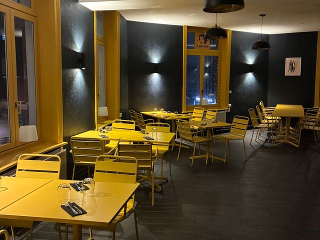 Laurette - Bistrot de quartier 